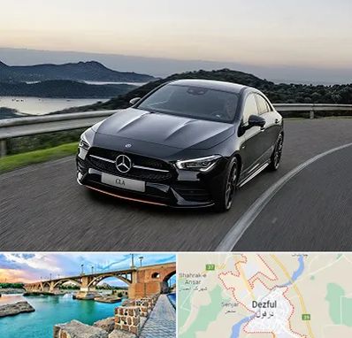 تعمیرگاه بنز در دزفول