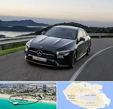 تعمیرگاه بنز در کیش