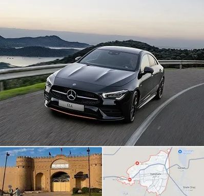 تعمیرگاه بنز در ایرانشهر