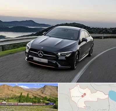 تعمیرگاه بنز در خاش