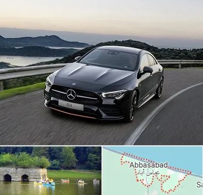 تعمیرگاه بنز در عباس آباد