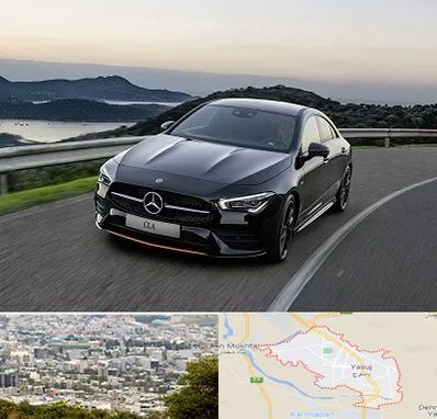 تعمیرگاه بنز در یاسوج