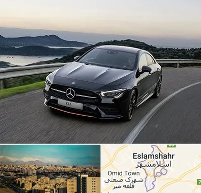 تعمیرگاه بنز در اسلامشهر