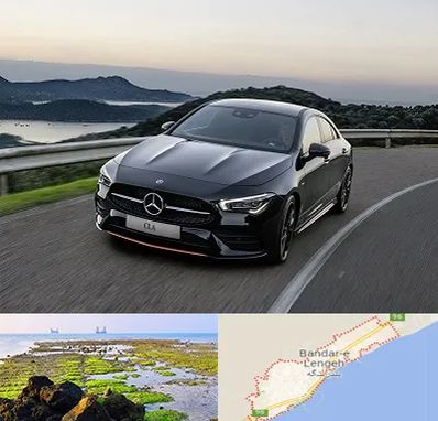 تعمیرگاه بنز در بندرلنگه