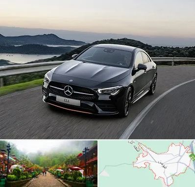 تعمیرگاه بنز در فومن