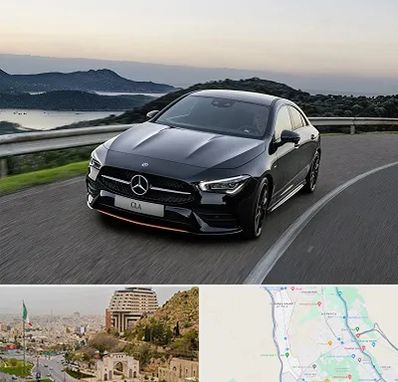 تعمیرگاه بنز در فرهنگ شهر شیراز