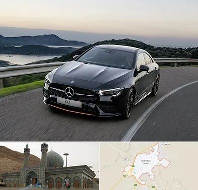 تعمیرگاه بنز در شهرضا