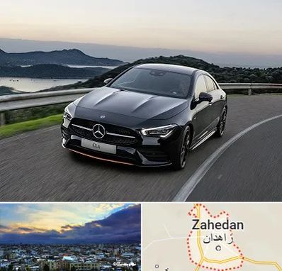 تعمیرگاه بنز در زاهدان