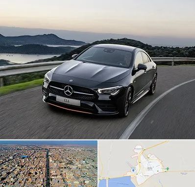 تعمیرگاه بنز در بندر ماهشهر