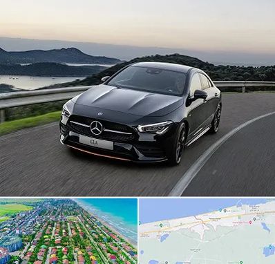 تعمیرگاه بنز در فریدونکنار