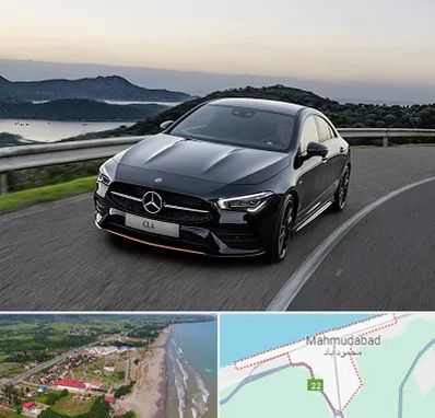 تعمیرگاه بنز در محمودآباد