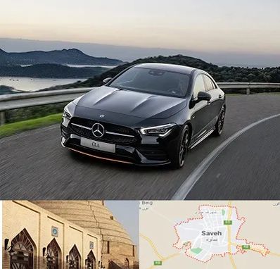 تعمیرگاه بنز در ساوه