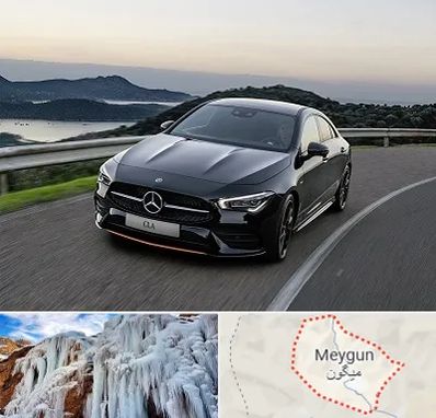 تعمیرگاه بنز در میگون