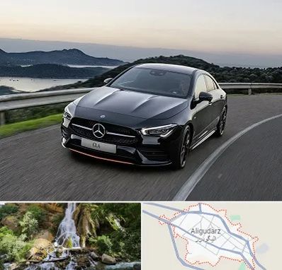 تعمیرگاه بنز در الیگودرز