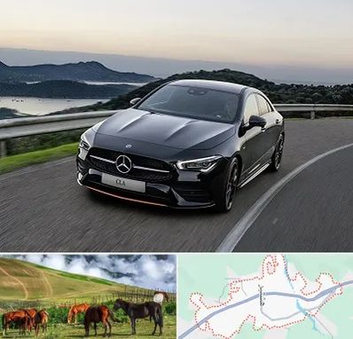 تعمیرگاه بنز در تالش