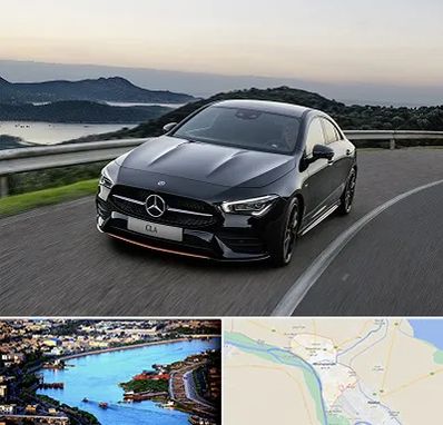 تعمیرگاه بنز در خرمشهر