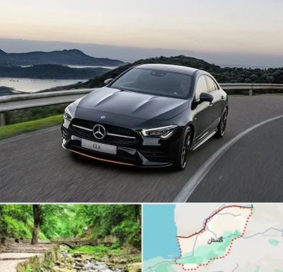 تعمیرگاه بنز در گلستان