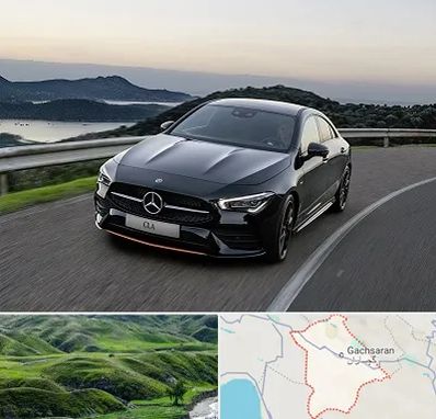 تعمیرگاه بنز در گچساران