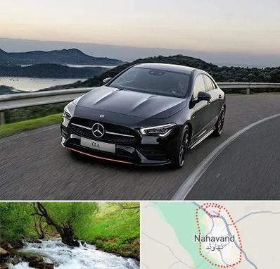 تعمیرگاه بنز در نهاوند