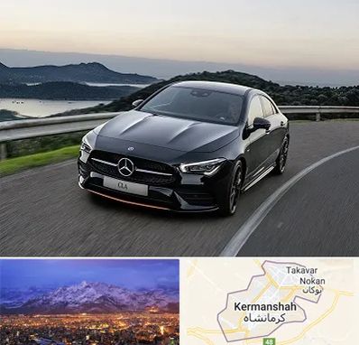 تعمیرگاه بنز در کرمانشاه