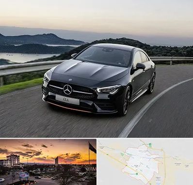 تعمیرگاه بنز در قوچان