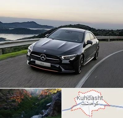 تعمیرگاه بنز در کوهدشت