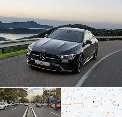 تعمیرگاه بنز در دولت