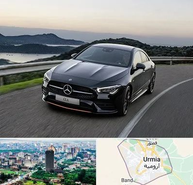 تعمیرگاه بنز در ارومیه