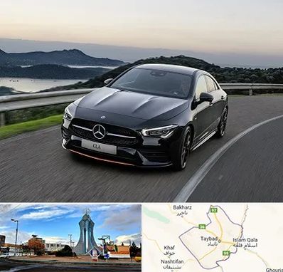 تعمیرگاه بنز در تایباد