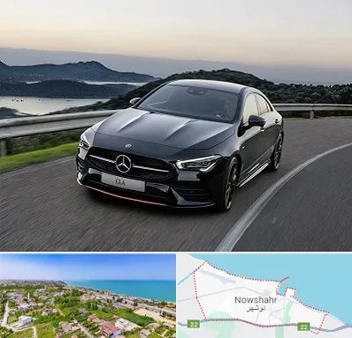 تعمیرگاه بنز در نوشهر