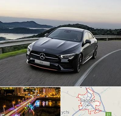 تعمیرگاه بنز در سقز