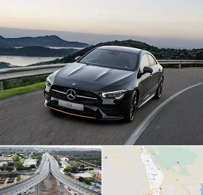 تعمیرگاه بنز در اندیمشک