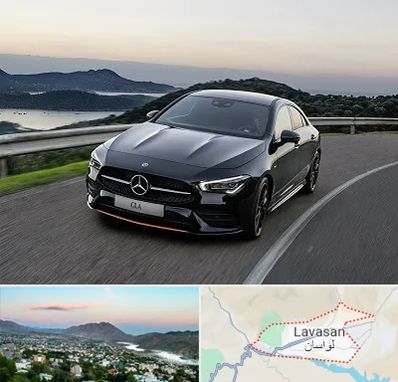 تعمیرگاه بنز در لواسان