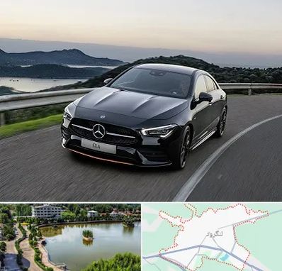 تعمیرگاه بنز در لنگرود