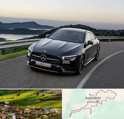 تعمیرگاه بنز در کلاردشت