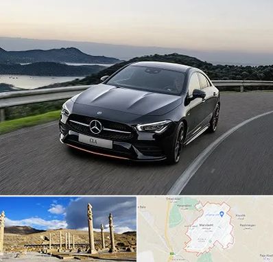 تعمیرگاه بنز در مرودشت