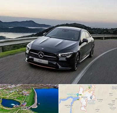 تعمیرگاه بنز در مهاباد