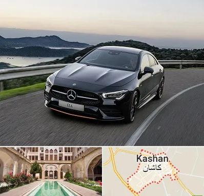 تعمیرگاه بنز در کاشان