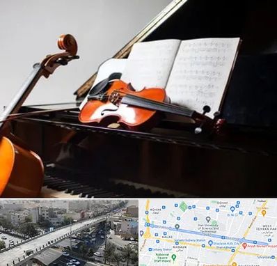 آموزشگاه موسیقی در فرجام