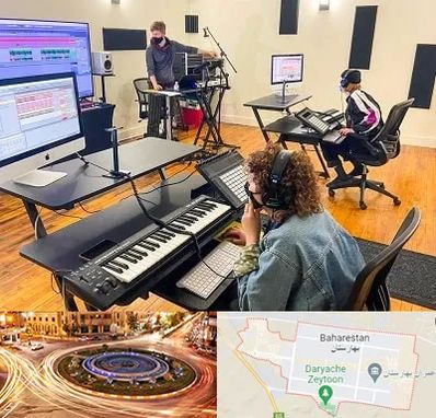 آموزشگاه آهنگسازی در بهارستان