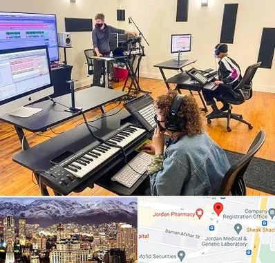 آموزشگاه آهنگسازی در جردن