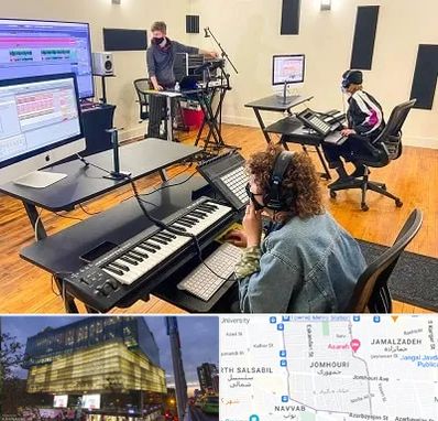 آموزشگاه آهنگسازی در جمهوری