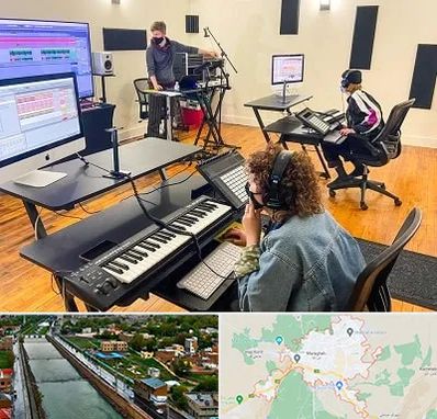 آموزشگاه آهنگسازی در مراغه