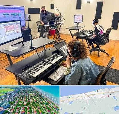 آموزشگاه آهنگسازی در فریدونکنار