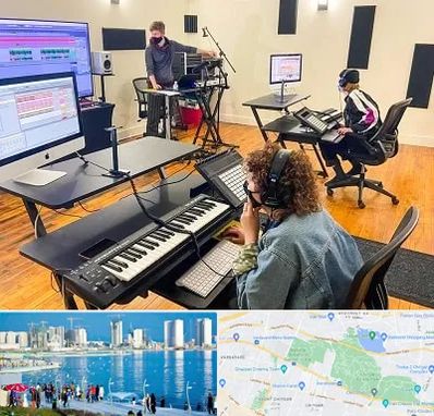 آموزشگاه آهنگسازی در چیتگر