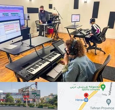 آموزشگاه آهنگسازی در هروی