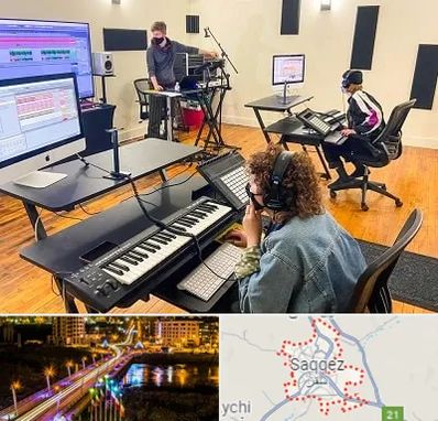 آموزشگاه آهنگسازی در سقز