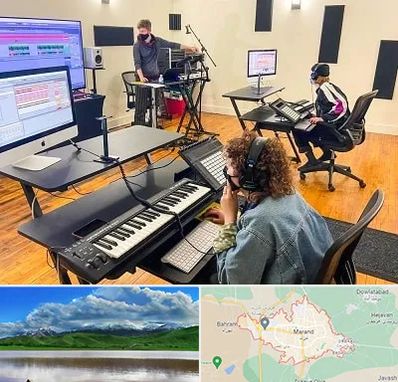 آموزشگاه آهنگسازی در مرند