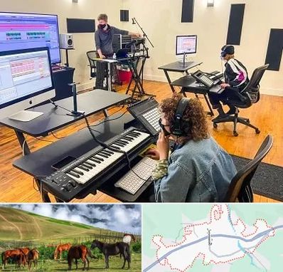 آموزشگاه آهنگسازی در تالش