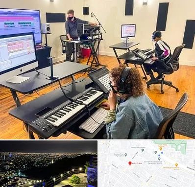 آموزشگاه آهنگسازی در هفت تیر مشهد